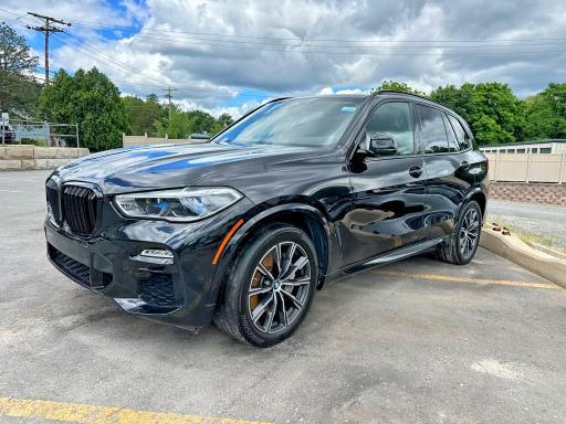 2019 BMW X5 XDRIVE50I