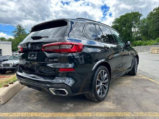 2019 BMW X5 XDRIVE50I — Фото 3 из 10