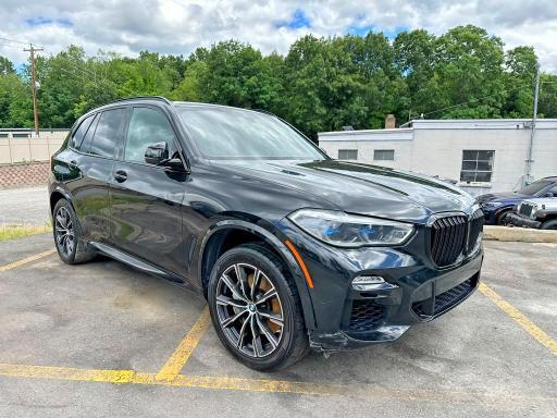 2019 BMW X5 XDRIVE50I — Фото 4 из 10