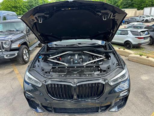 2019 BMW X5 XDRIVE50I — Фото 5 из 10