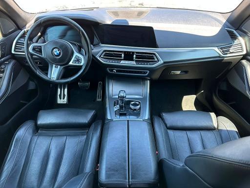 2019 BMW X5 XDRIVE50I — Фото 9 из 10