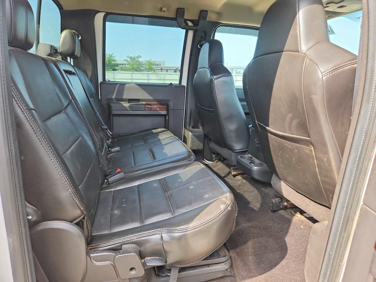 2009 FORD F250 SUPER DUTY — Фото 10 из 12