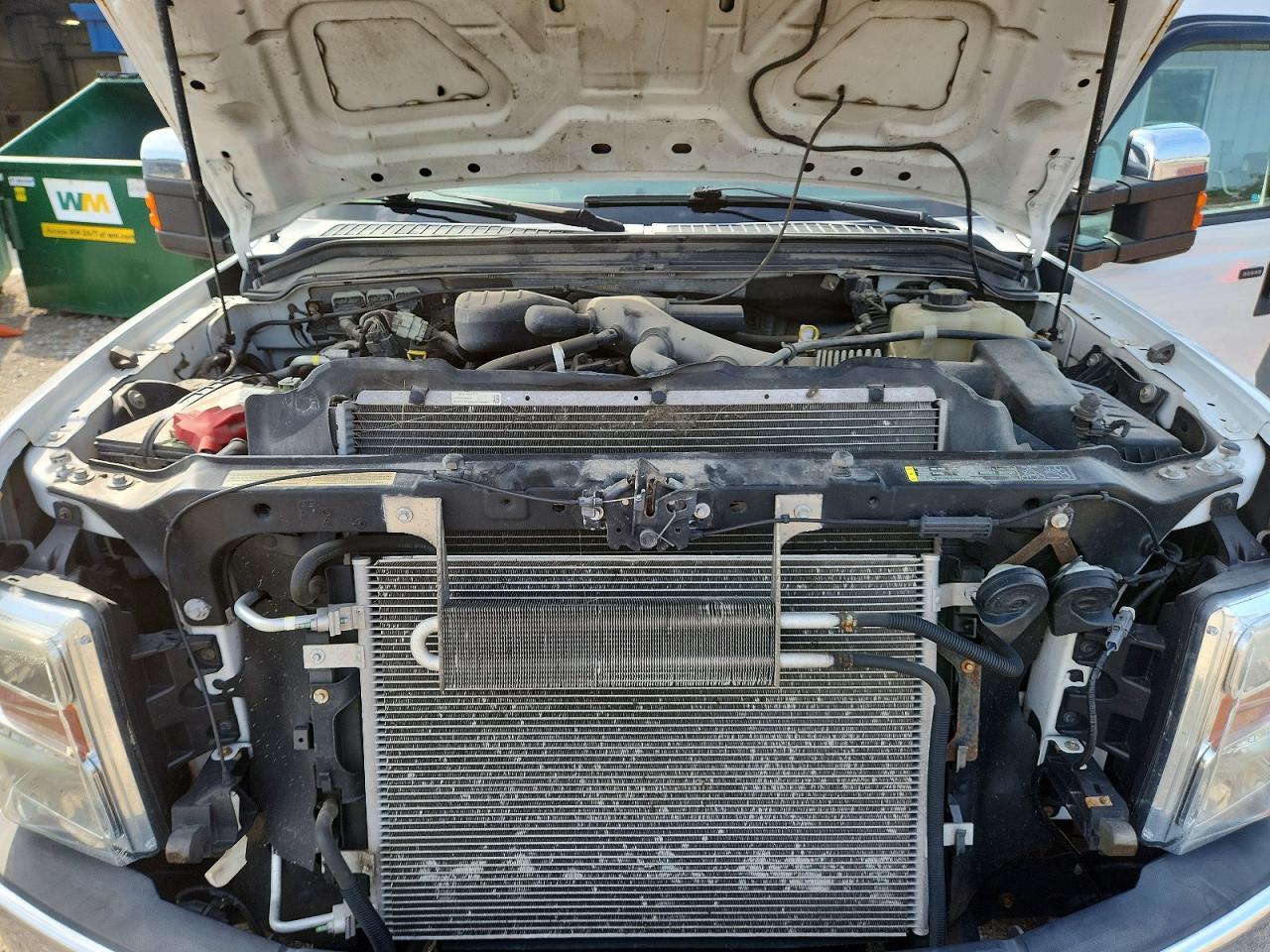 2009 FORD F250 SUPER DUTY — Фото 11 из 12