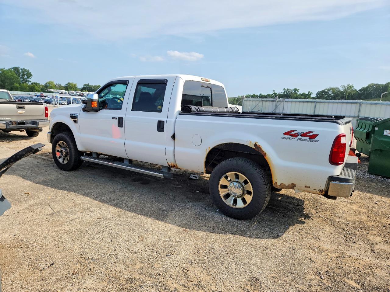 2009 FORD F250 SUPER DUTY — Фото 2 из 12