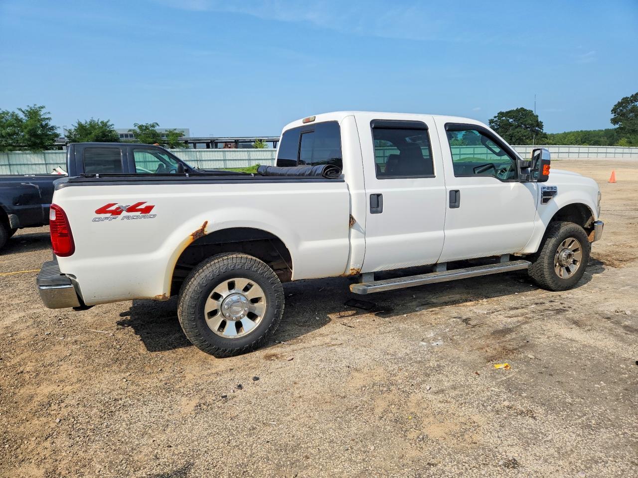 2009 FORD F250 SUPER DUTY — Фото 3 из 12