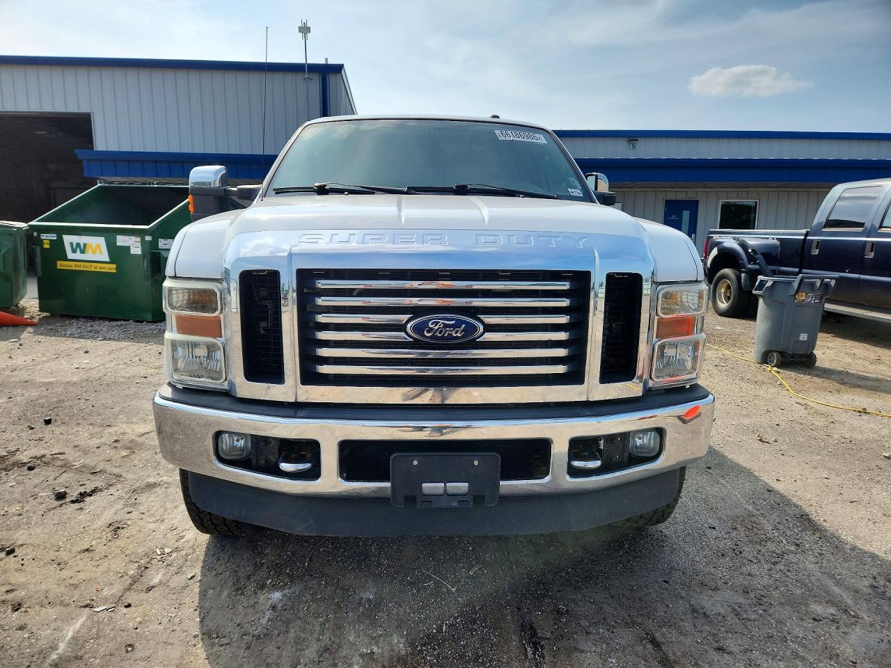 2009 FORD F250 SUPER DUTY — Фото 5 из 12