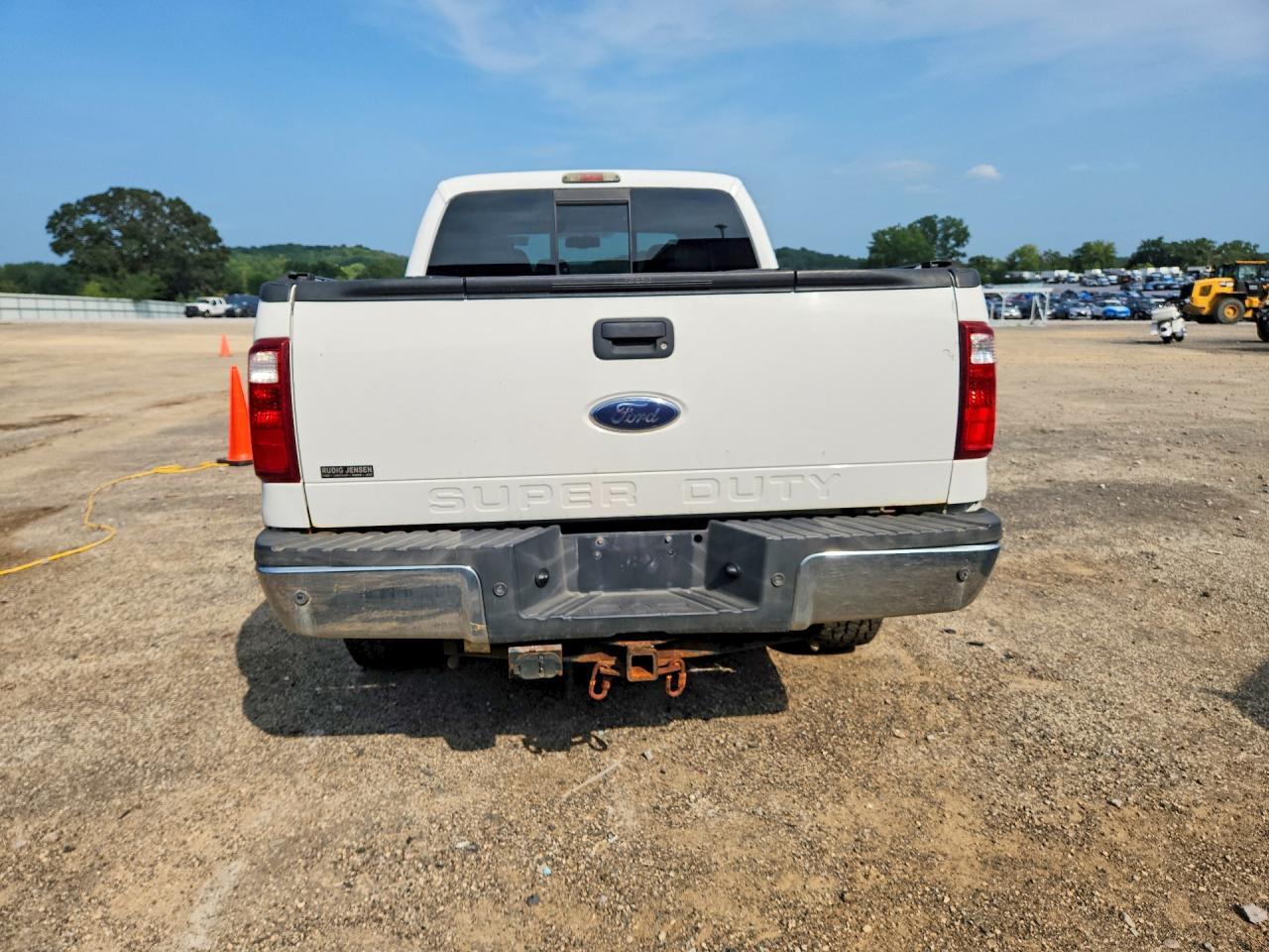 2009 FORD F250 SUPER DUTY — Фото 6 из 12