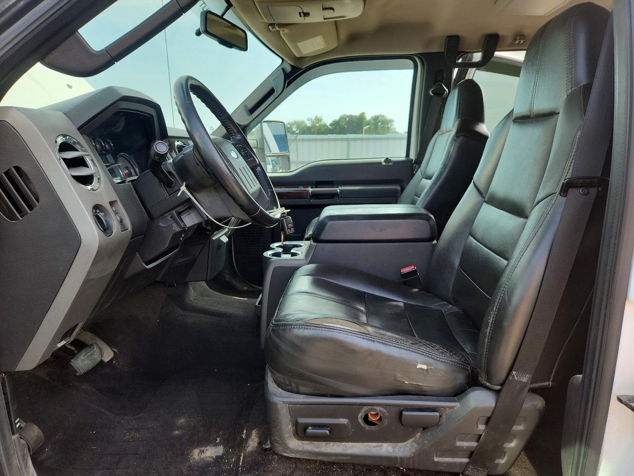 2009 FORD F250 SUPER DUTY — Фото 7 из 12