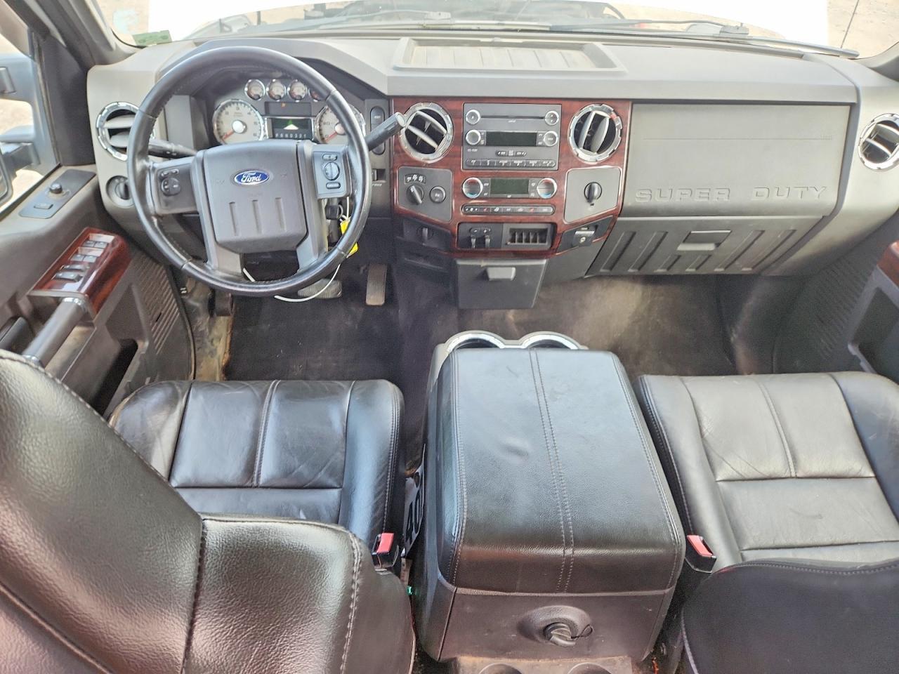 2009 FORD F250 SUPER DUTY — Фото 8 из 12