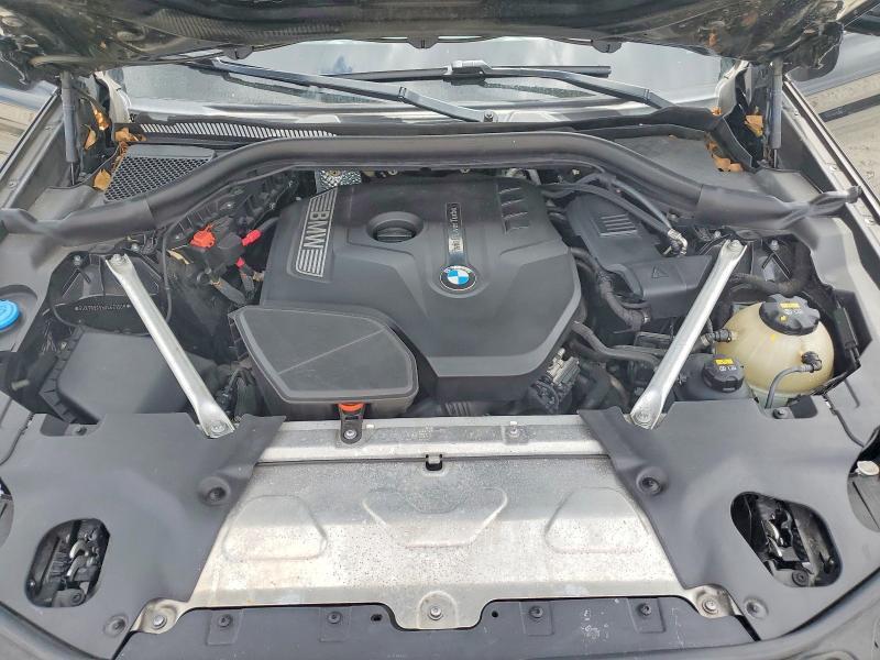 2019 BMW X3 XDRIVE30I — Фото 12 из 13