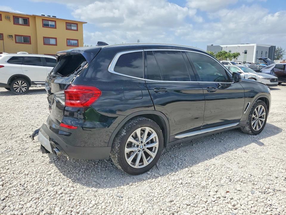 2019 BMW X3 XDRIVE30I — Фото 3 из 13