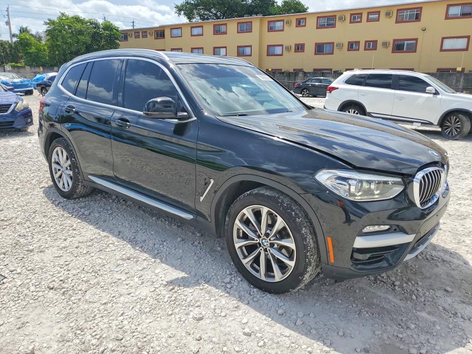 2019 BMW X3 XDRIVE30I — Фото 4 из 13