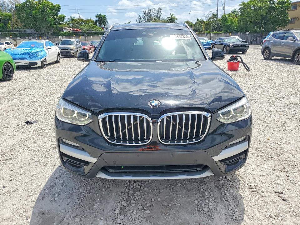 2019 BMW X3 XDRIVE30I — Фото 5 из 13