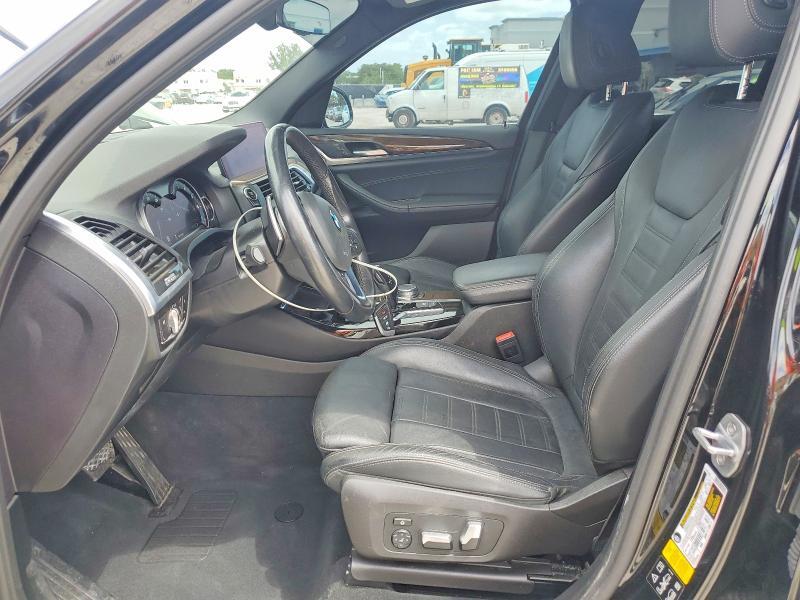 2019 BMW X3 XDRIVE30I — Фото 7 из 13