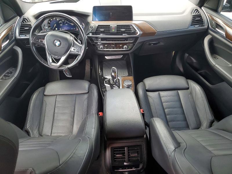 2019 BMW X3 XDRIVE30I — Фото 8 из 13
