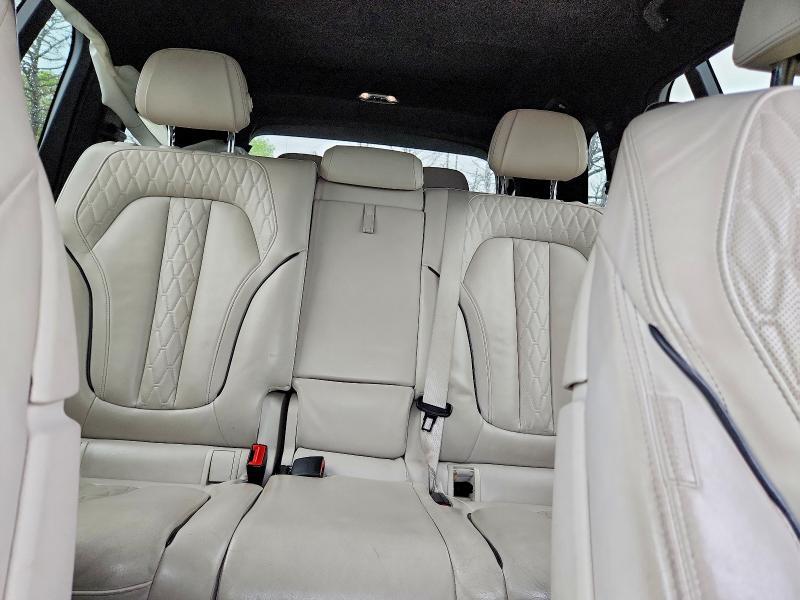 2019 BMW X7 XDRIVE40I — Фото 10 из 13