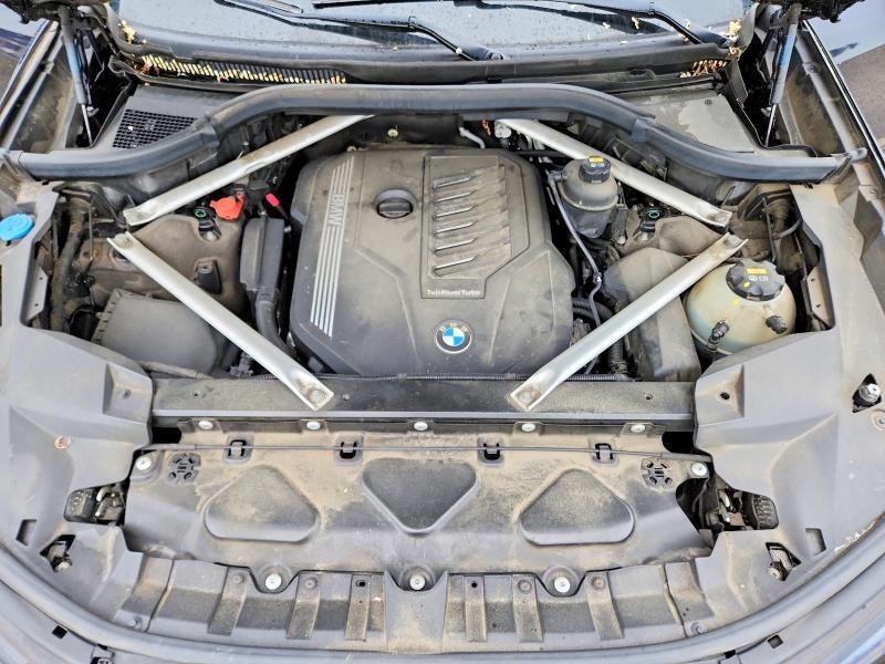 2019 BMW X7 XDRIVE40I — Фото 12 из 13