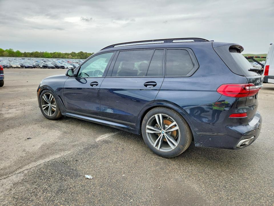 2019 BMW X7 XDRIVE40I — Фото 2 из 13