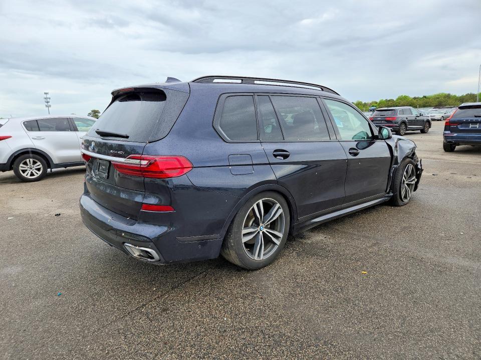 2019 BMW X7 XDRIVE40I — Фото 3 из 13