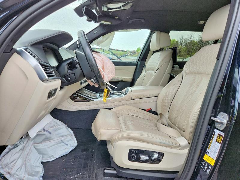 2019 BMW X7 XDRIVE40I — Фото 7 из 13