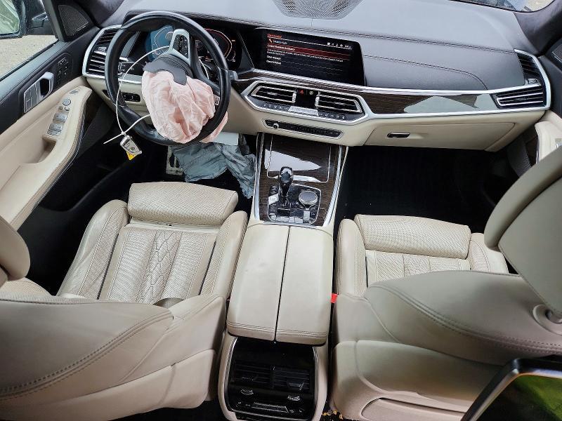 2019 BMW X7 XDRIVE40I — Фото 8 из 13