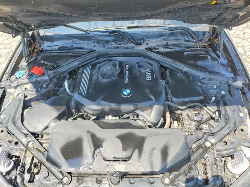 2019 BMW 430XI — Фото 11 из 12
