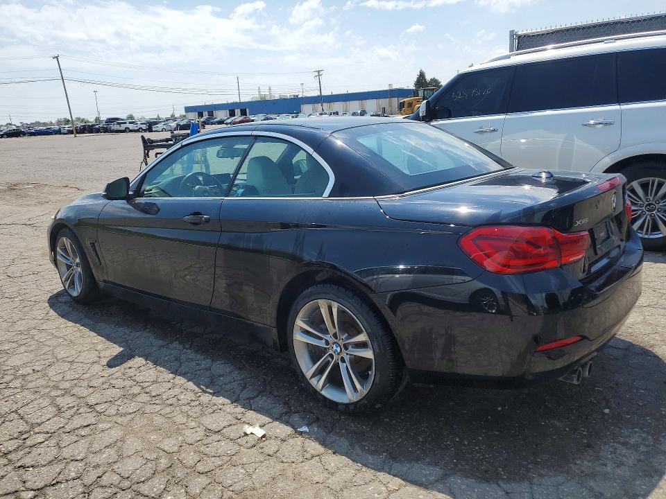2019 BMW 430XI — Фото 2 из 12