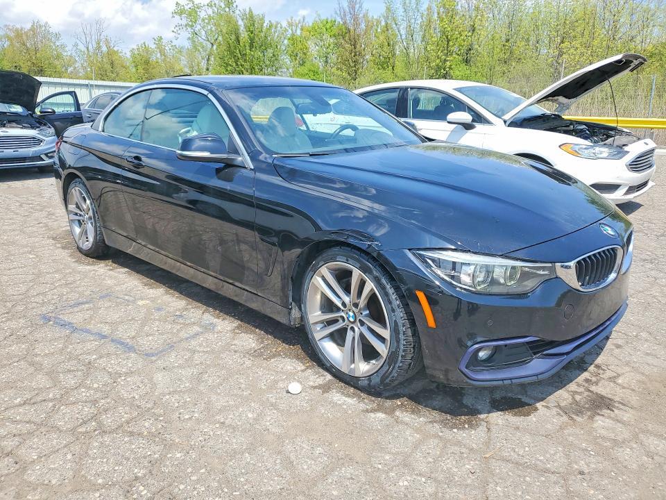 2019 BMW 430XI — Фото 4 из 12
