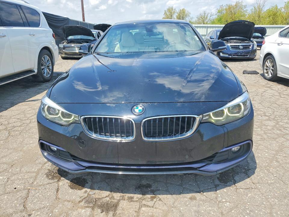 2019 BMW 430XI — Фото 5 из 12