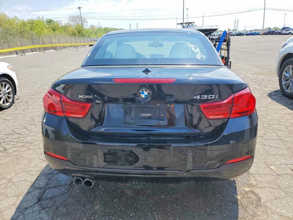 2019 BMW 430XI — Фото 6 из 12