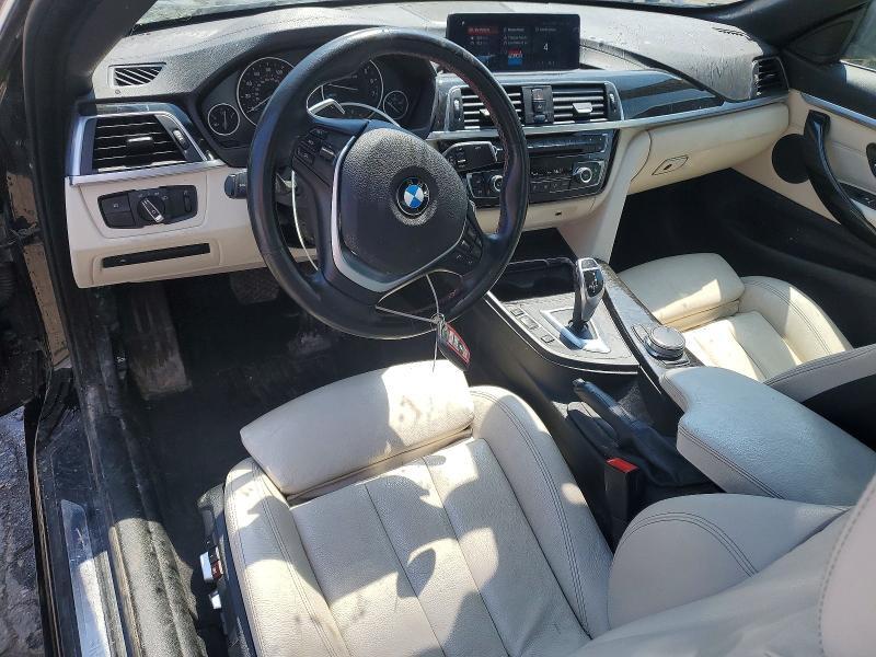 2019 BMW 430XI — Фото 8 из 12