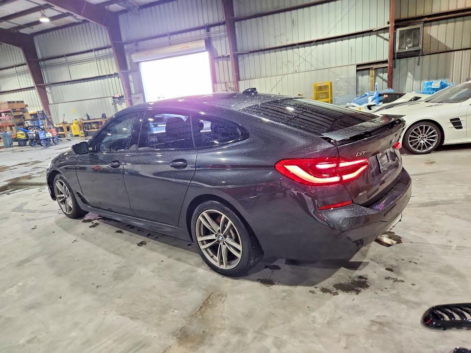 2019 BMW 640 XIGT — Фото 2 из 13