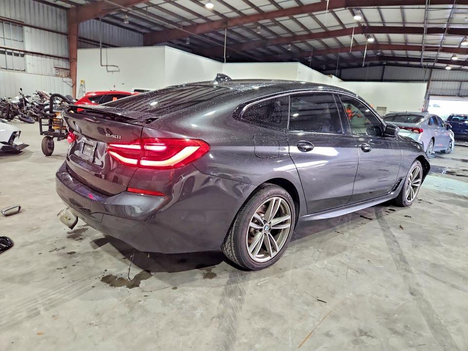 2019 BMW 640 XIGT — Фото 3 из 13