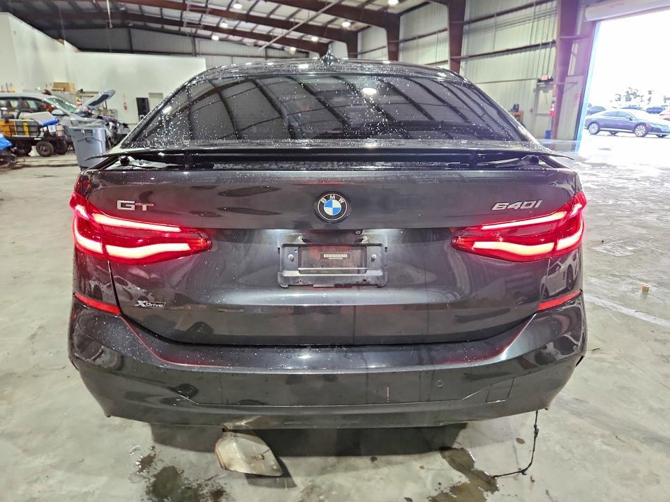 2019 BMW 640 XIGT — Фото 6 из 13