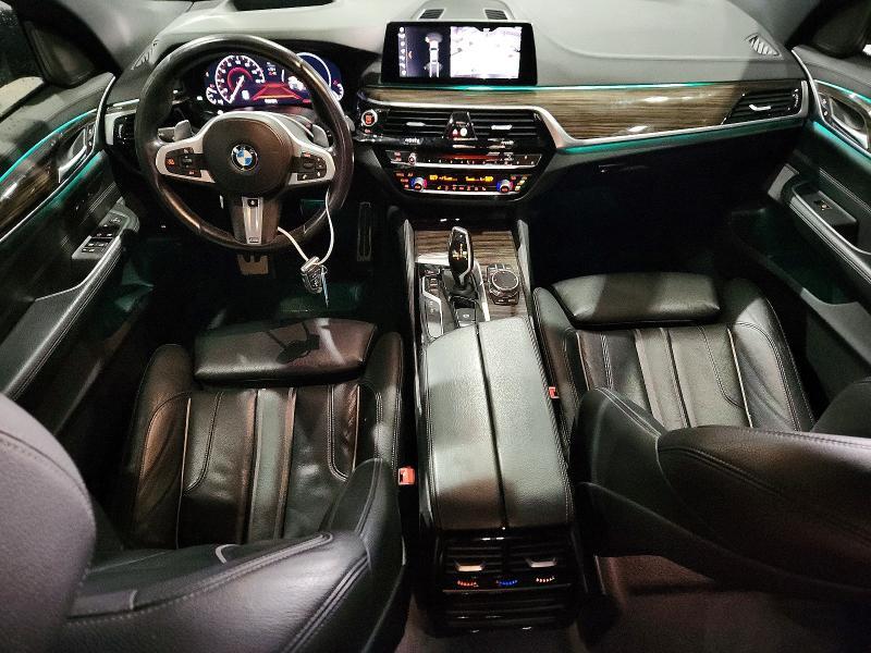 2019 BMW 640 XIGT — Фото 8 из 13