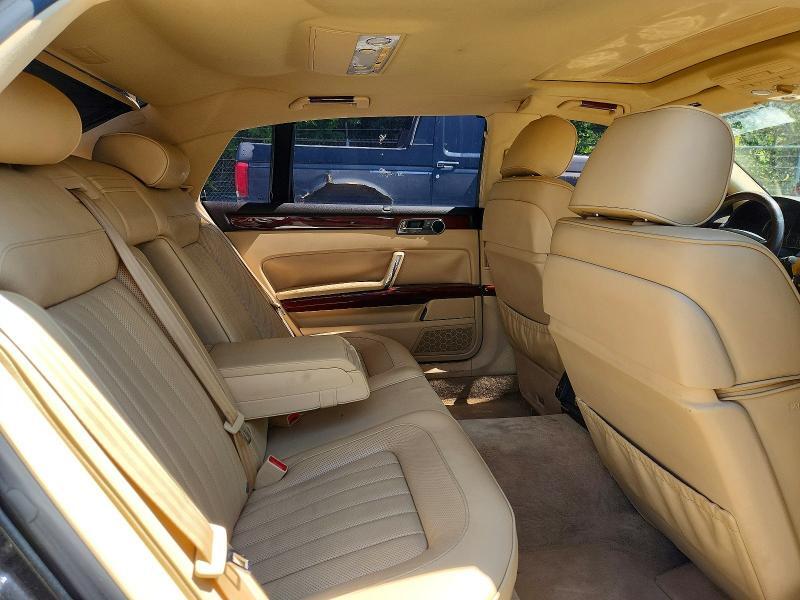 2004 VOLKSWAGEN PHAETON 6.0 — Фото 10 из 12