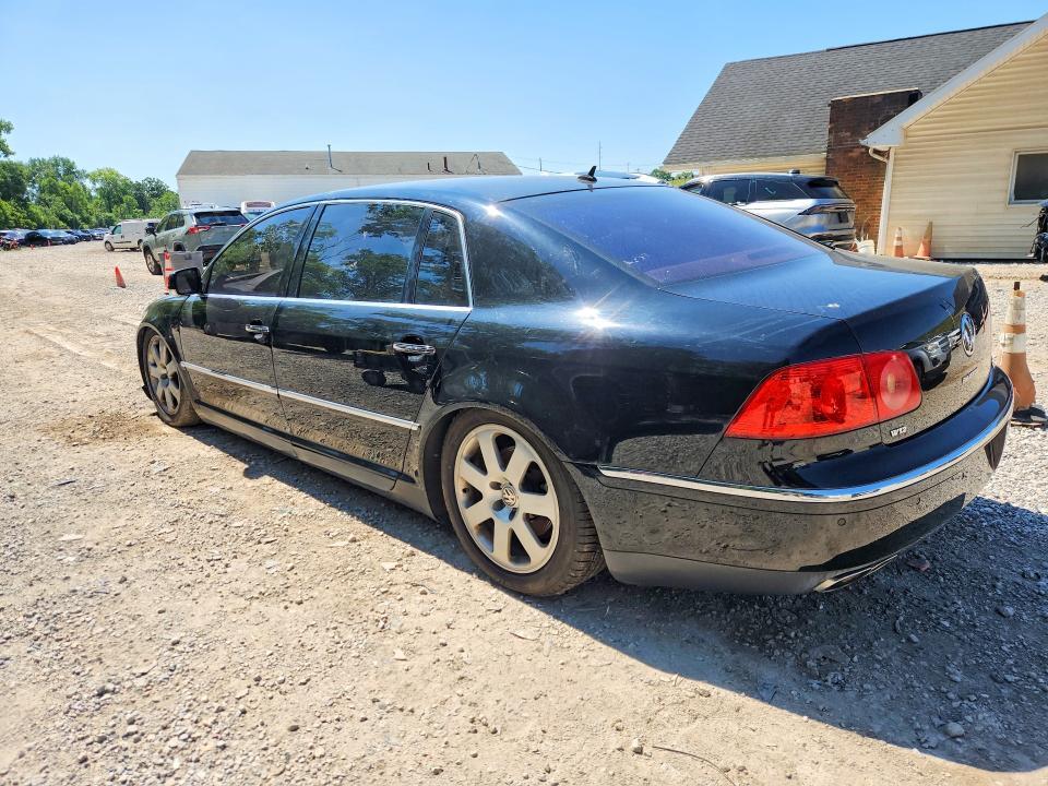 2004 VOLKSWAGEN PHAETON 6.0 — Фото 2 из 12