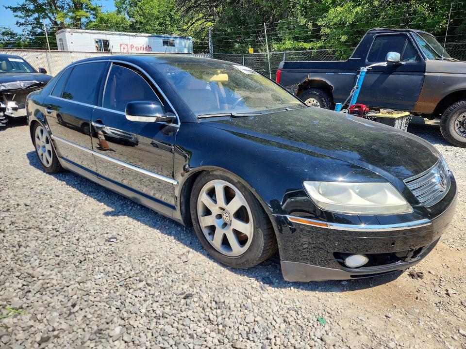 2004 VOLKSWAGEN PHAETON 6.0 — Фото 4 из 12