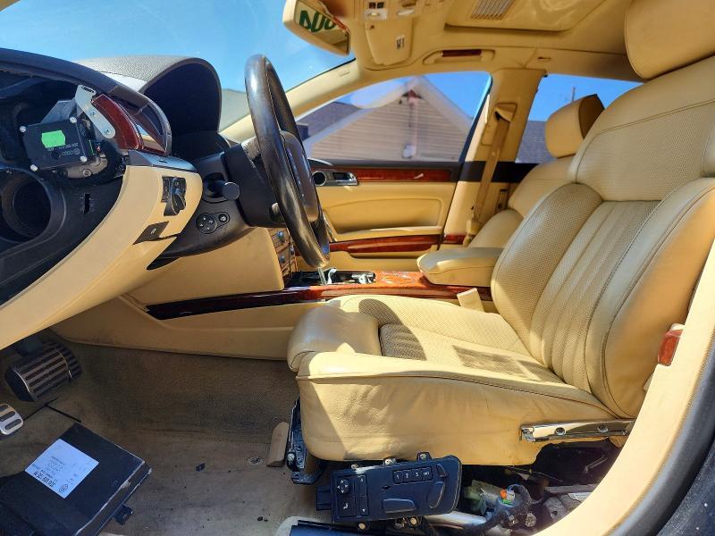 2004 VOLKSWAGEN PHAETON 6.0 — Фото 7 из 12
