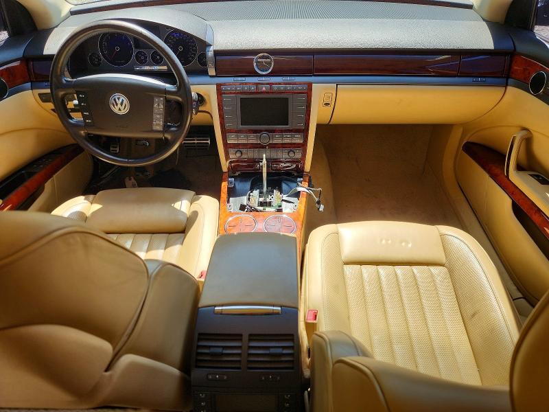 2004 VOLKSWAGEN PHAETON 6.0 — Фото 8 из 12