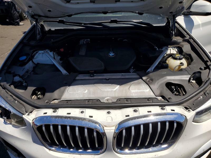 2019 BMW X3 SDRIVE30I — Фото 12 из 13