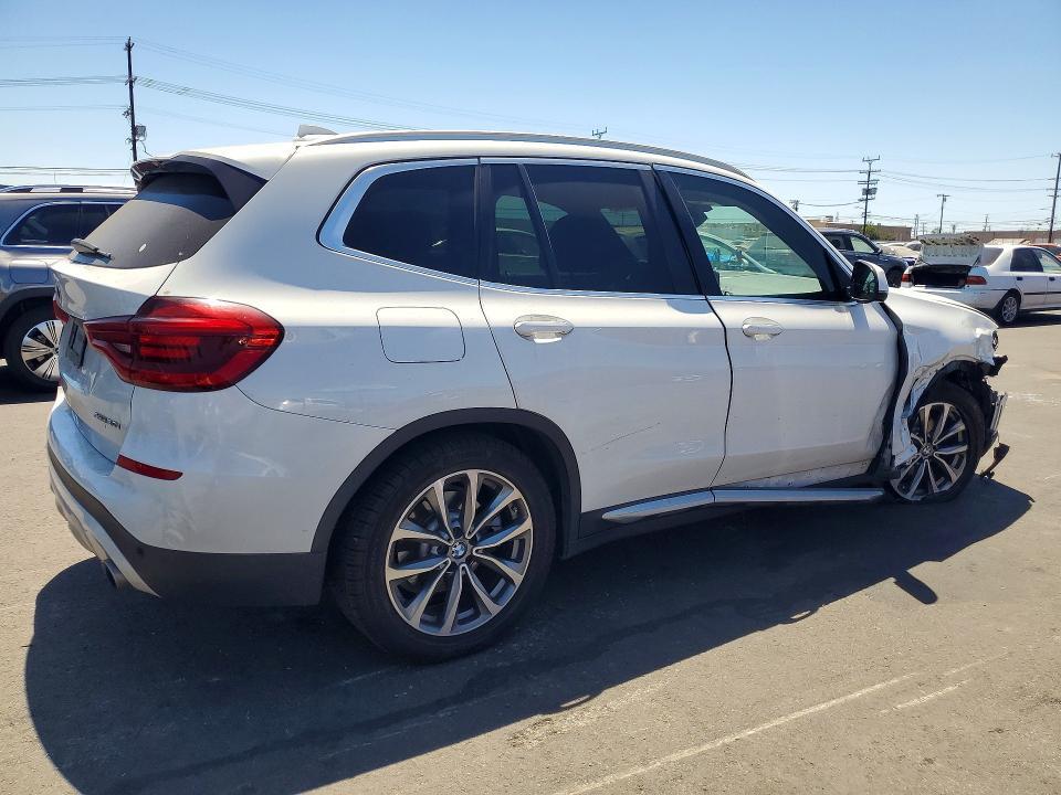 2019 BMW X3 SDRIVE30I — Фото 3 из 13