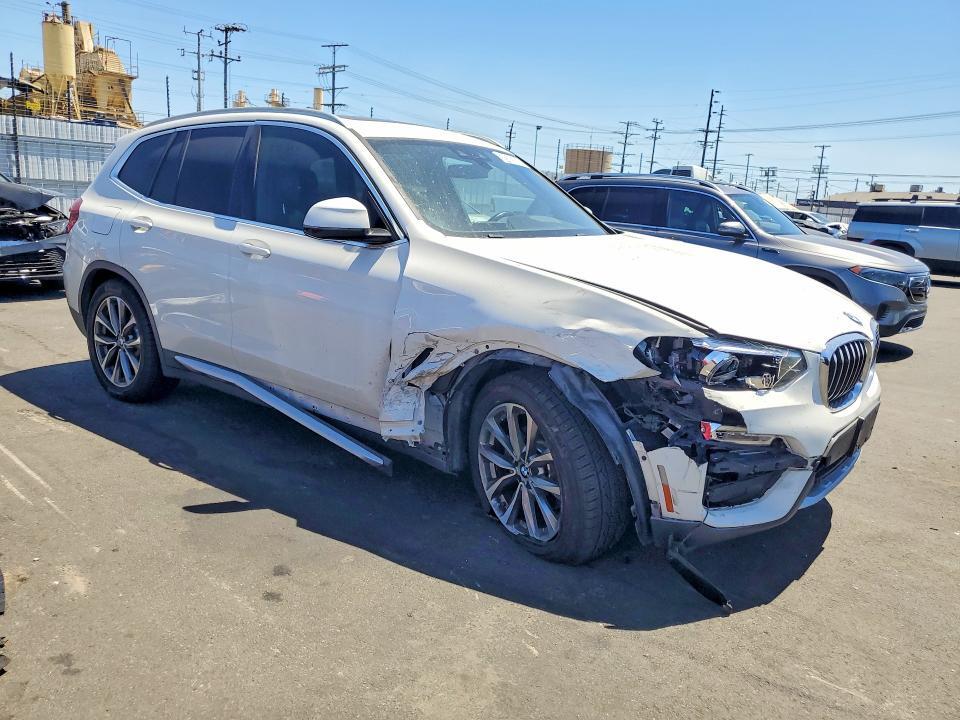 2019 BMW X3 SDRIVE30I — Фото 4 из 13