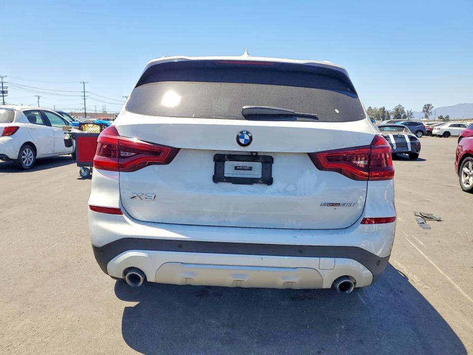 2019 BMW X3 SDRIVE30I — Фото 6 из 13