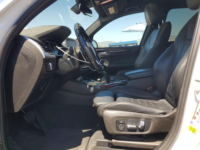 2019 BMW X3 SDRIVE30I — Фото 7 из 13