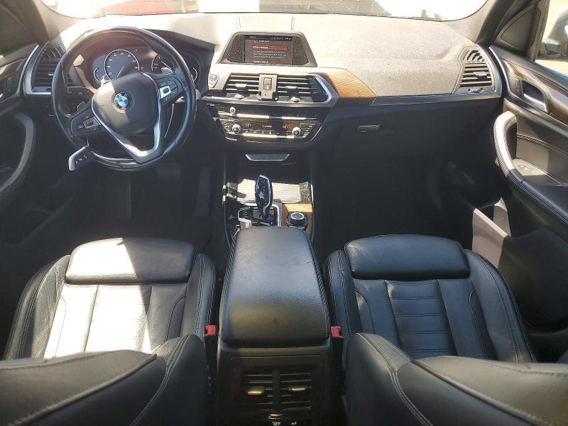 2019 BMW X3 SDRIVE30I — Фото 8 из 13