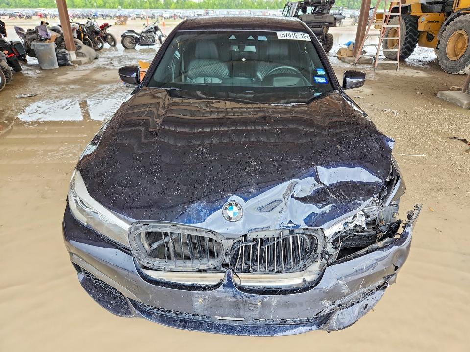 2019 BMW 740 I — Фото 5 из 12