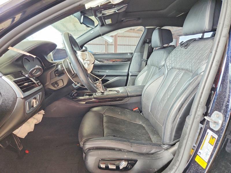 2019 BMW 740 I — Фото 7 из 12