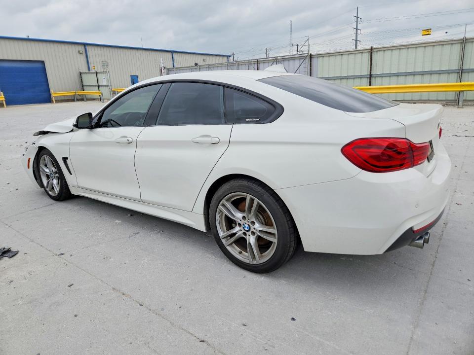 2019 BMW 430I GRAN COUPE — Фото 2 из 13