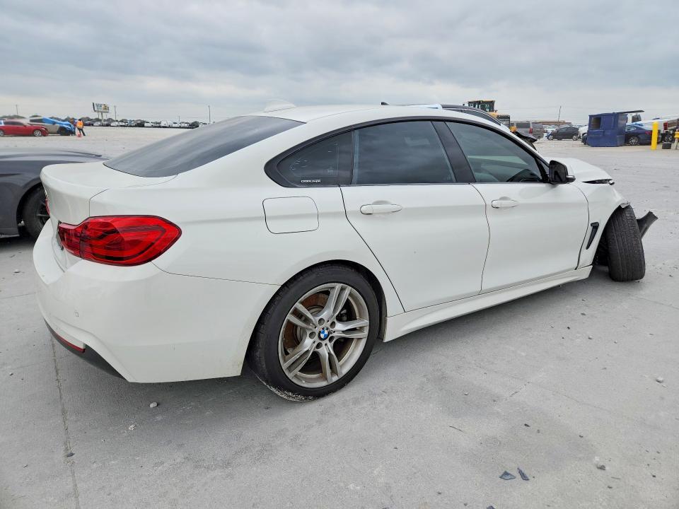2019 BMW 430I GRAN COUPE — Фото 3 из 13
